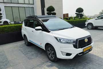 Crysta Car Hire or Rentals