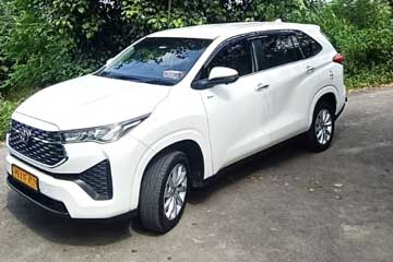 Innova Hycross Car Rentals Service