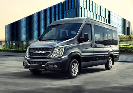 Force Urbania 12 Seater